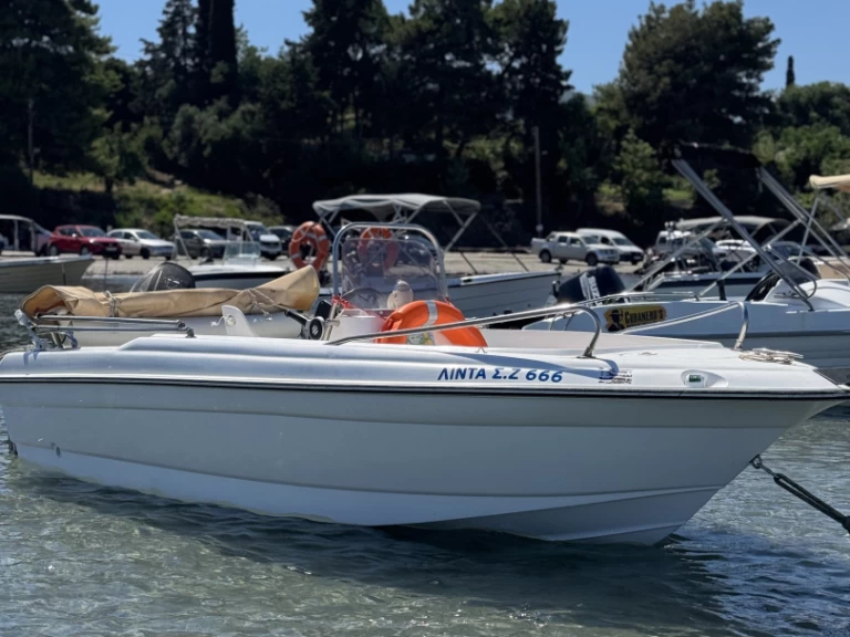 Motorboot te huur in Zakynthos voor de beste prijs