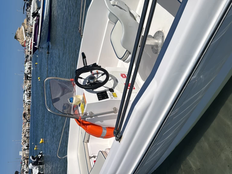 Huur een Olympic 450 in Zakynthos