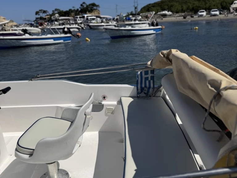 Jachthuur in Zakynthos - Olympic 450 via SamBoat