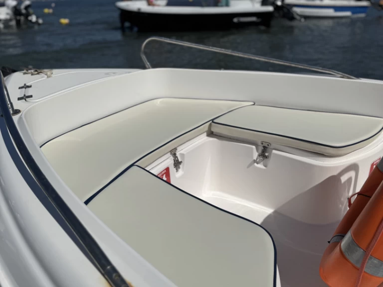 Verhuur Motorboot in Zakynthos - Olympic 450