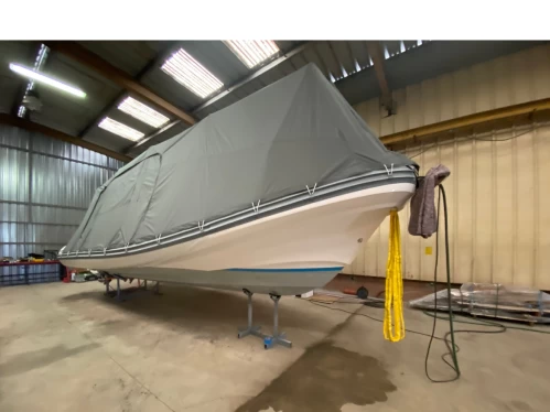 Verhuur RIB in Saint-Florent - Zar ZAR 85 SL