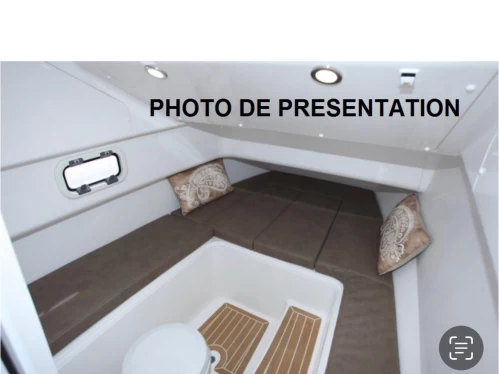 Bootverhuur Saint-Florent goedkoop ZAR 85 SL