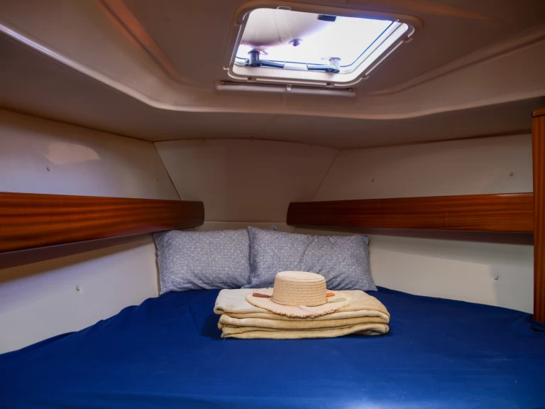 Verhuur Zeilboot Bavaria met vaarbewijs