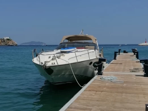 Jachthuur in Terracina - Partenautica Elite42 via SamBoat