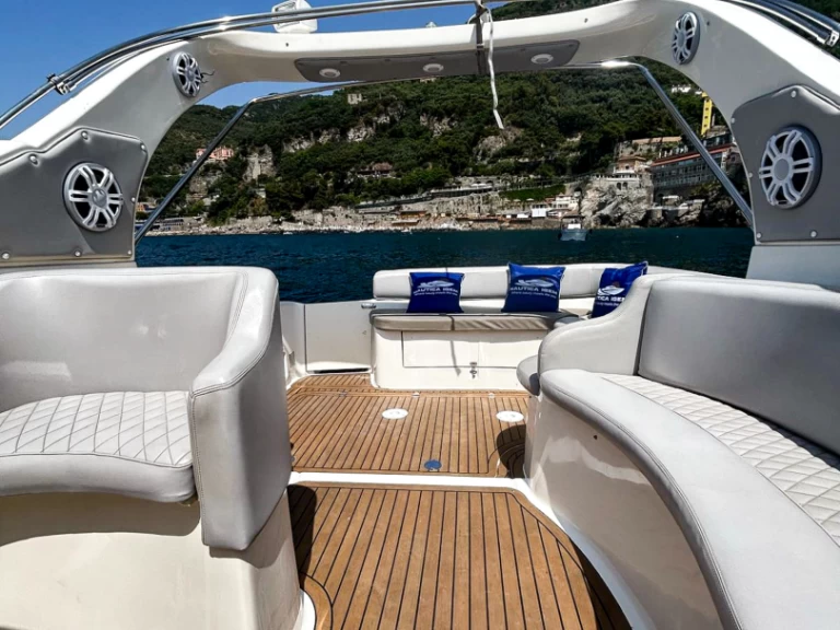 Huur Motorboot met of zonder schipper Saver in Castellammare di Stabia