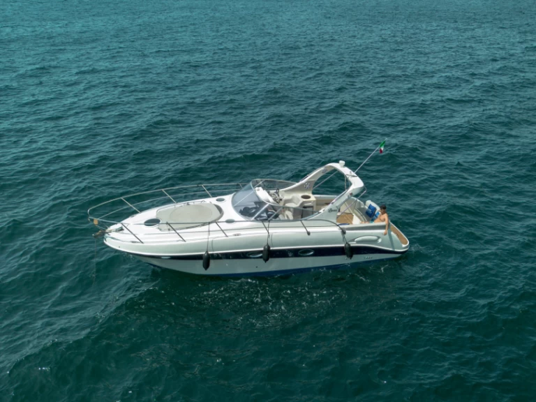 Motorboot te huur in Castellammare di Stabia voor de beste prijs