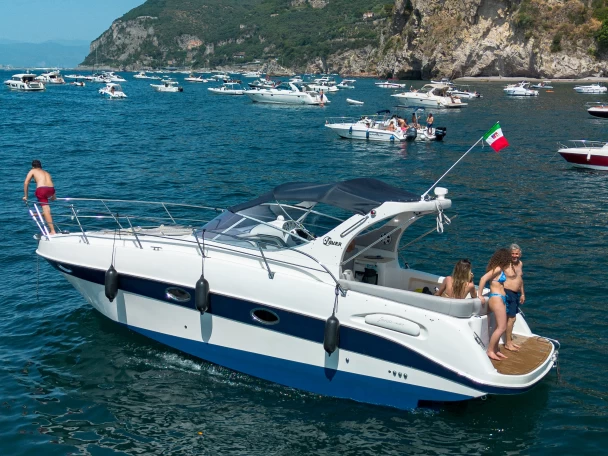 Verhuur Motorboot Saver met vaarbewijs