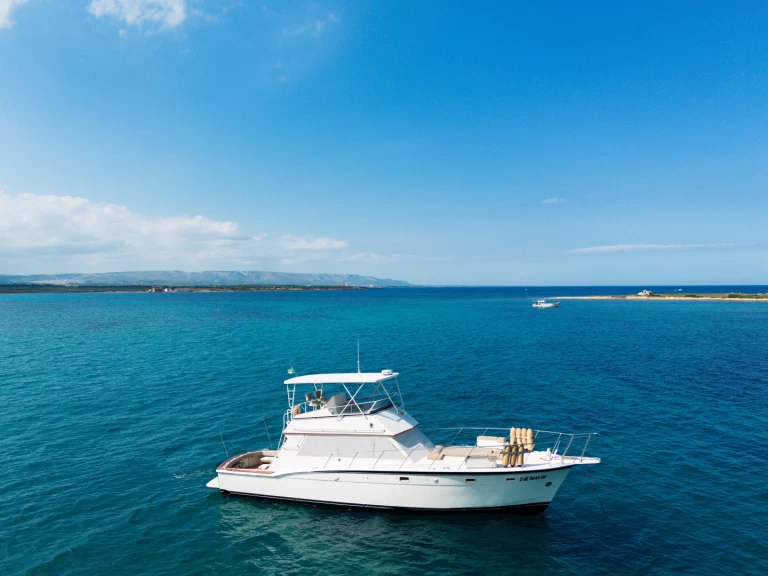 Huur Jacht met of zonder schipper Hatteras in Marzamemi