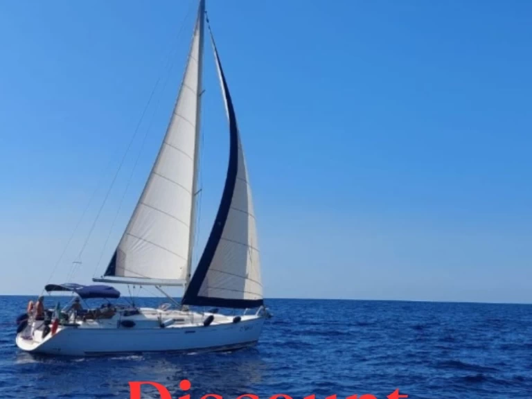 Verhuur Zeilboot in Castellammare di Stabia - Dufour Dufour 385 Grand Large