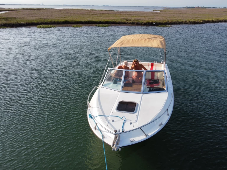 Bootverhuur San Giuliano - Venezia goedkoop Laraya 