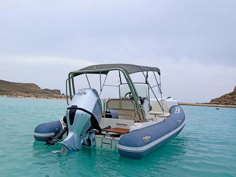 Bootverhuur Arrow Arrow  in Kissamos via SamBoat