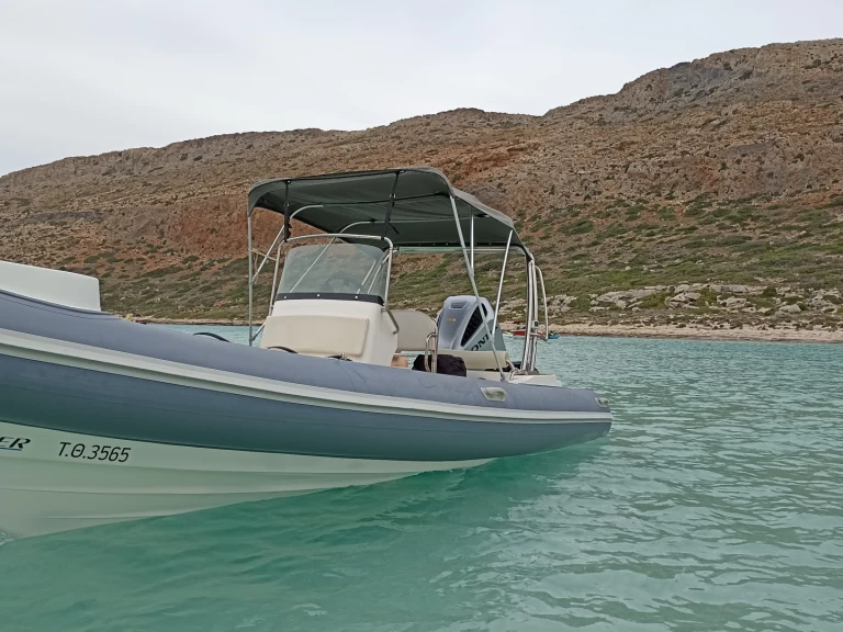 Jachthuur in Kissamos - Arrow Arrow  via SamBoat