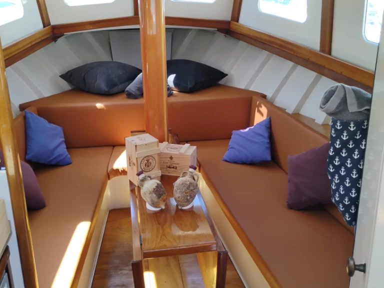 Huur Motorboot met of zonder schipper Llaut in Puerto de Pollensa