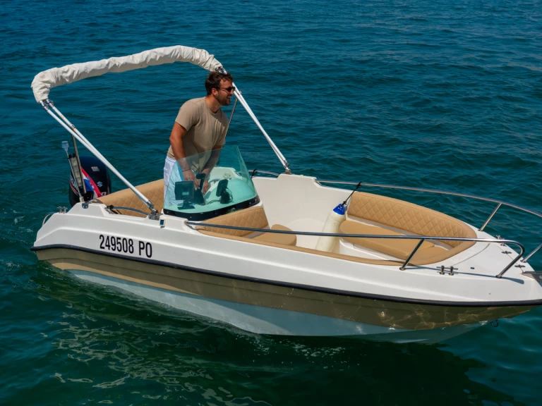 Huur een kruger stella in Poreč