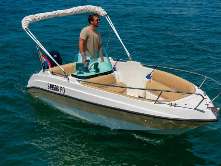 Bootverhuur Poreč goedkoop stella