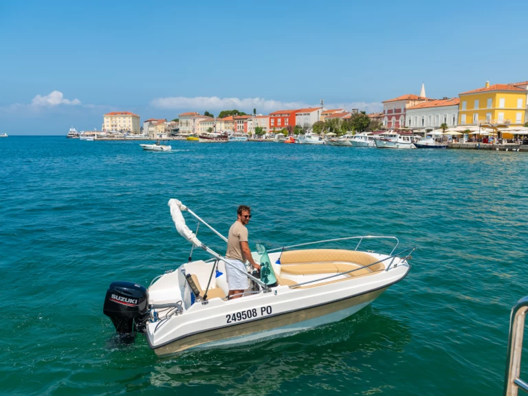 Bootverhuur kruger stella in Poreč via SamBoat
