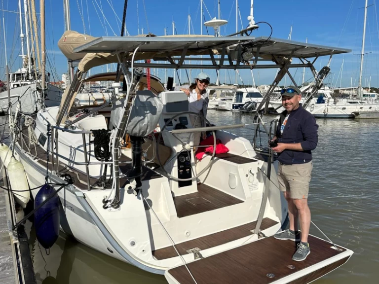 Zeilboot te huur in La Rochelle voor de beste prijs