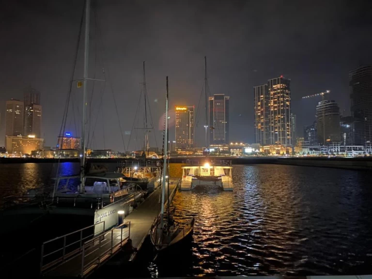 Huur Catamaran met of zonder schipper Ceycat'53 in Colombo