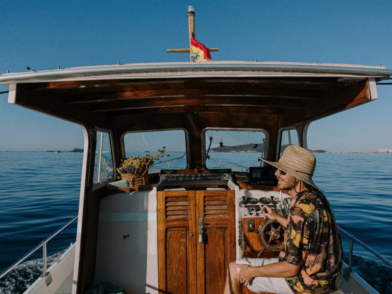 Verhuur Motorboot Copino met vaarbewijs