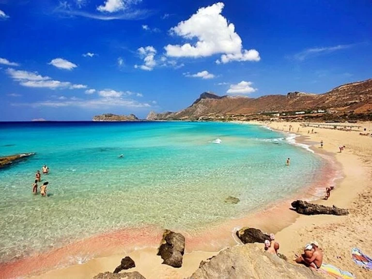 Verhuur RIB in Kissamos - Balos Paradise Cruises  Selva