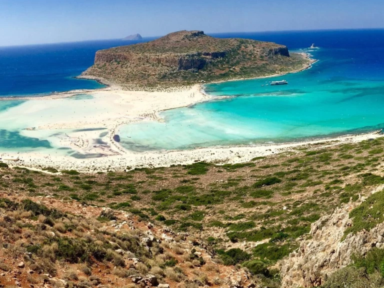 Bootverhuur Balos Paradise Cruises  Selva in Kissamos via SamBoat