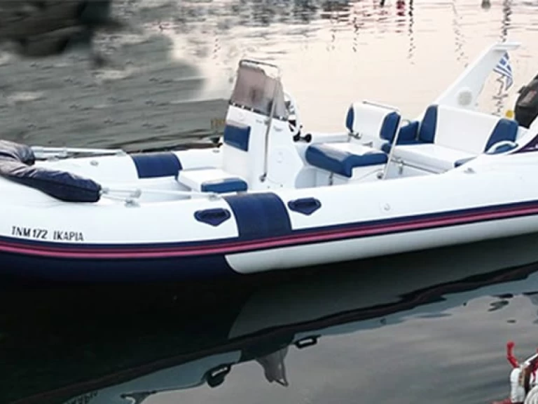 Huur een Galaxy  Alkyon 6M in Kissamos