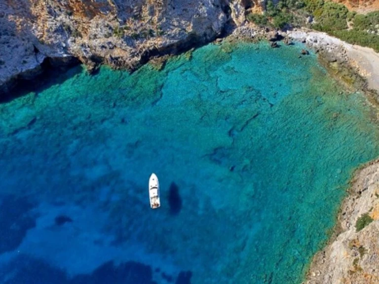 Bootverhuur Kissamos goedkoop Alkyon 6M