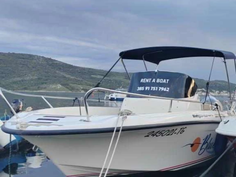 Jachthuur in Poljica - Insidias Marine HM 22 Fly via SamBoat