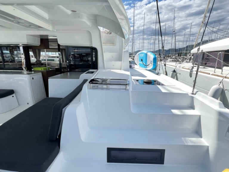 Lagoon Lagoon 46 te huur van particulier of professional in Kaštela