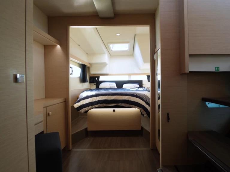 Bootverhuur Fountaine Pajot Lucia 40 in Le Marin via SamBoat