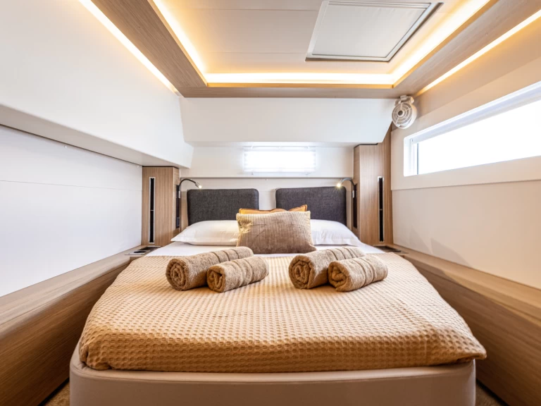 Jachthuur in Pórto Chéli - Lagoon Lagoon 46 via SamBoat