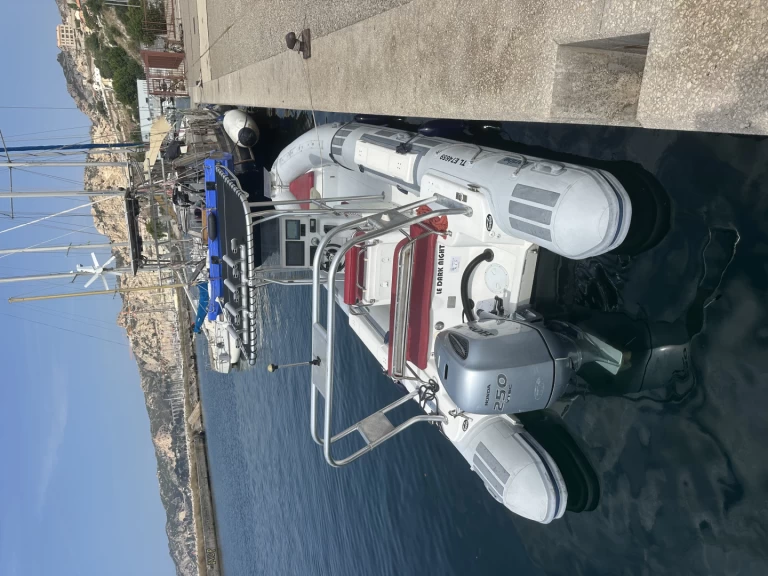 Jachthuur in Marseille - Caribe Caribe UB24 via SamBoat