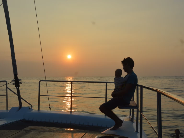 Verhuur Catamaran Ceycat'53 met vaarbewijs