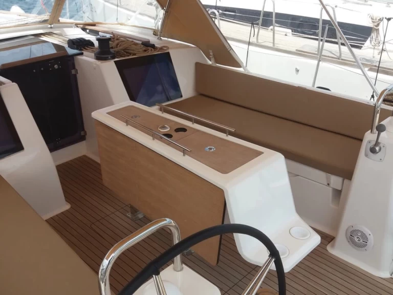 Bootverhuur Dufour Dufour 460 Grand Large in Lávrio via SamBoat