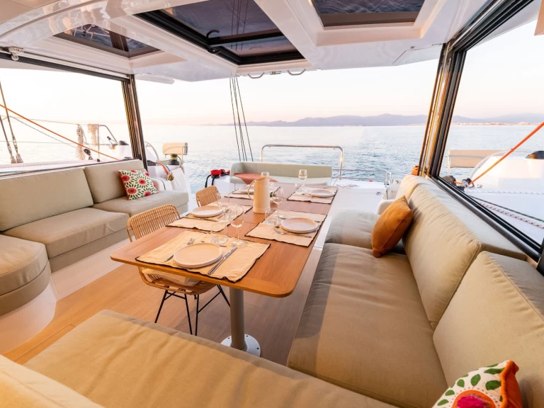 Catamaran te huur in Le Marin voor de beste prijs