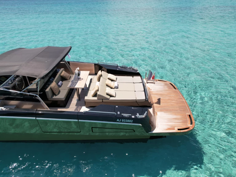 Jachthuur in Porto-Vecchio - Continental 50 via SamBoat