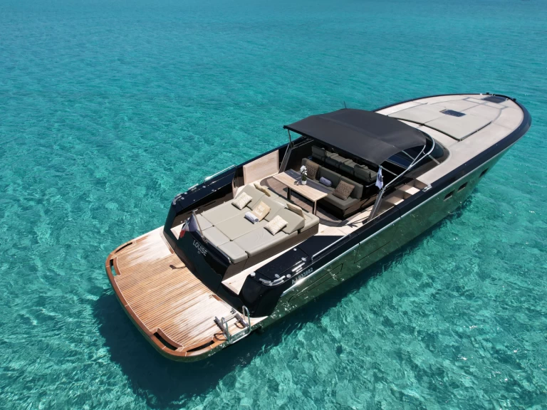 Huur een Continental 50 in Porto-Vecchio