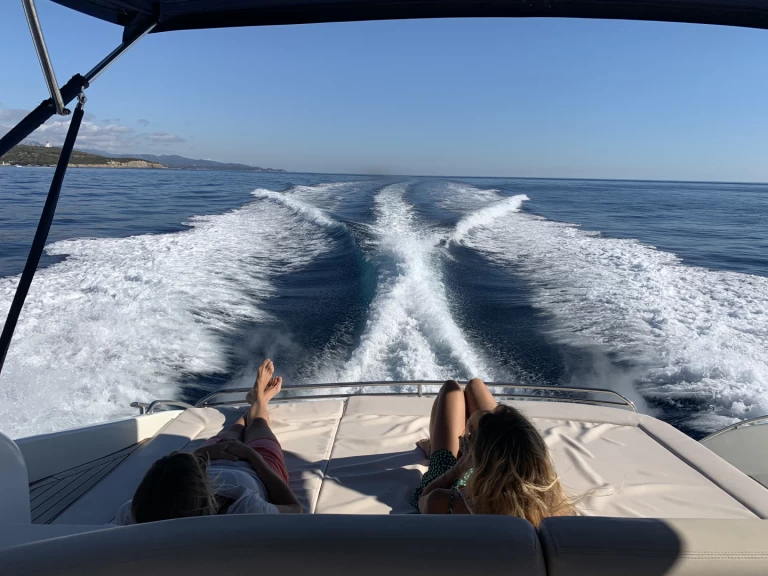 Bootverhuur Princess Princess V50 in Porto-Vecchio via SamBoat
