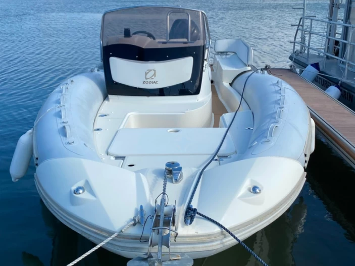 Bootverhuur Arcachon goedkoop NZ-O 760