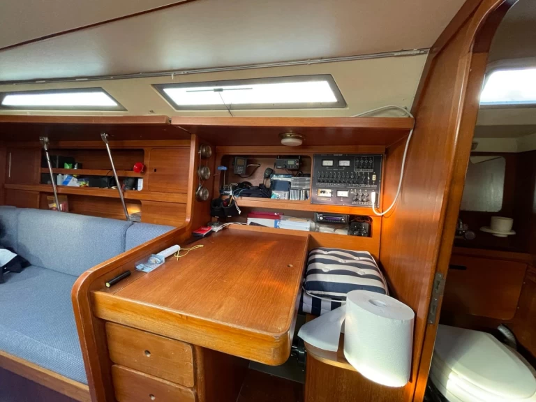 Huur een Bénéteau Canot 390 in Cagliari Port