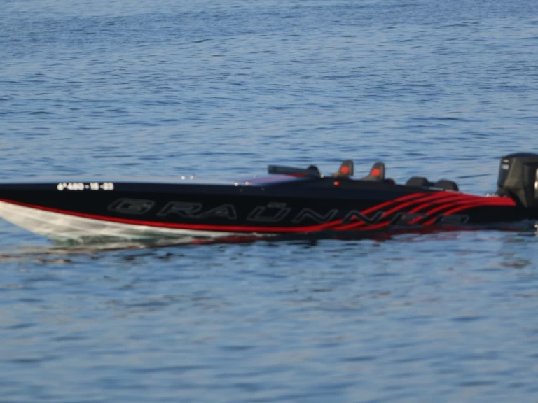 Verhuur Motorboot Graunner met vaarbewijs