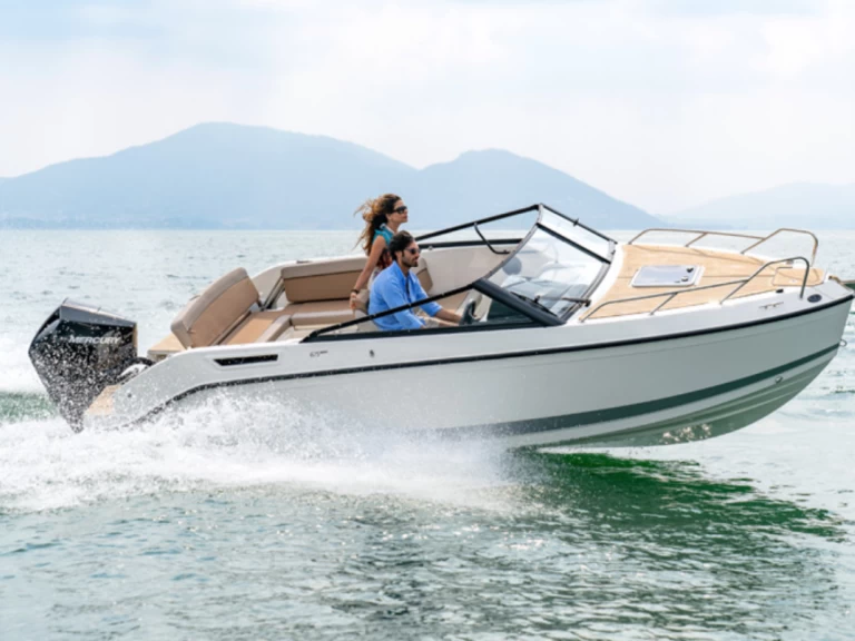 Quicksilver Activ 675 Cruiser te huur van particulier of professional in Marseille