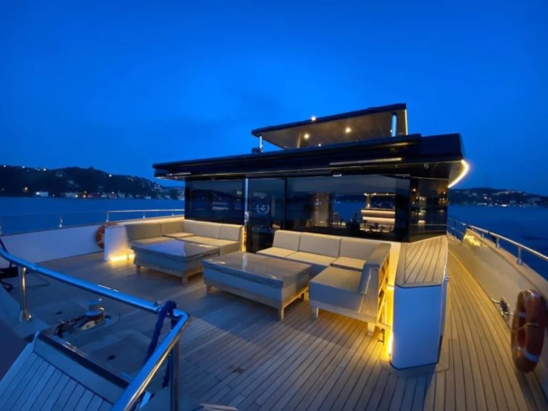 Bootverhuur Custom Made Custom made in Türkbükü via SamBoat