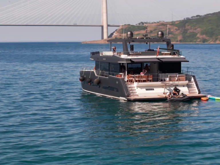 Bootverhuur Custom Made Custom made in Türkbükü via SamBoat