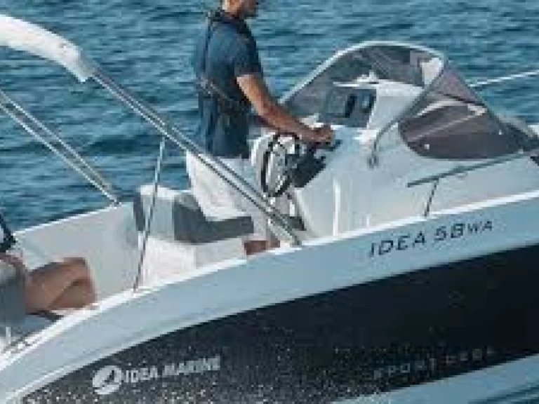 Idea Marine IDEA 58 te huur van particulier of professional in Portocolom
