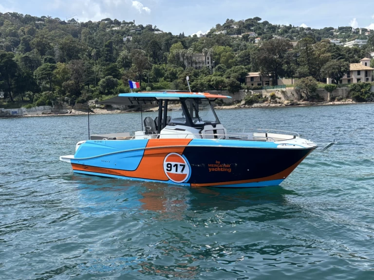 Jeanneau cap camarat 10.5 CC te huur van particulier of professional in Cannes