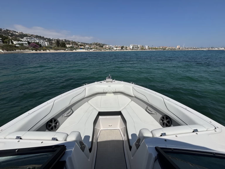 Verhuur Motorboot in Cannes - Régal LX2