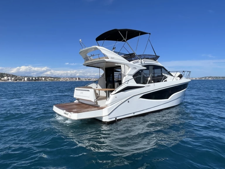 Huur een Galeon Galeon 360 Fly in Cannes