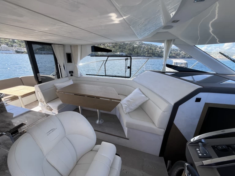 Verhuur Motorboot in Cannes - Galeon Galeon 360 Fly