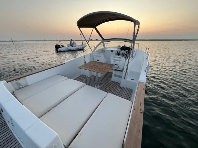 Motorboot te huur in Arcachon voor de beste prijs